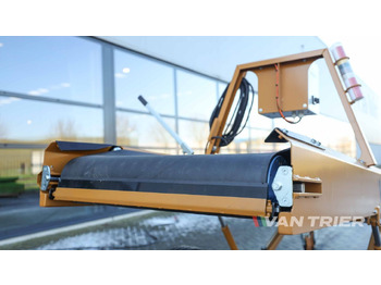 Lopende band Van Trier V5-80 Flat conveyor: afbeelding 4 Lopende band Van Trier V5-80 Flat conveyor: afbeelding 4