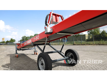 Lopende band Van Trier V7-80 Flat conveyor: afbeelding 5