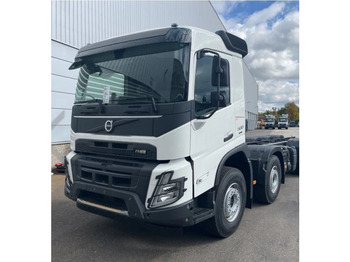 Chassis vrachtwagen VOLVO FMX 500