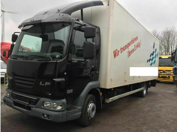 Bakwagen DAF LF 45-250 Koffer E5 EEV LBW Klima AHK: afbeelding 4 Bakwagen DAF LF 45-250 Koffer E5 EEV LBW Klima AHK: afbeelding 4