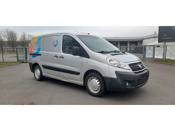 Kleine bestelwagen FIAT Scudo