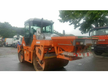 Asfaltwals Hamm DV90 VO mit Streuer Klima Deutsche Maschine: afbeelding 2