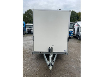 Gesloten aanhangwagen Hapert Sapphire: afbeelding 4