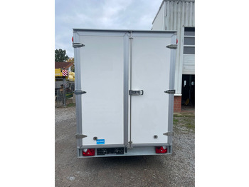 Gesloten aanhangwagen Hapert Sapphire: afbeelding 3