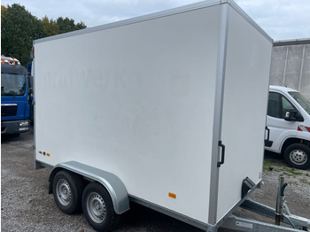 Gesloten aanhangwagen Hapert Sapphire: afbeelding 2