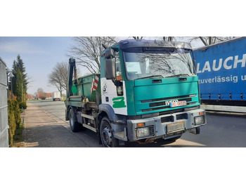 Portaalarmsysteem vrachtwagen IVECO