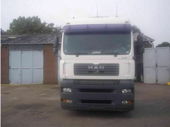 Chassis vrachtwagen MAN