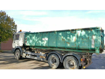Kipper vrachtwagen MAN 27.403MAN 6x4 Abroller/Kipper Mulde: afbeelding 3 Kipper vrachtwagen MAN 27.403MAN 6x4 Abroller/Kipper Mulde: afbeelding 3
