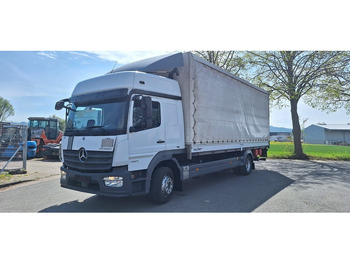 Schuifzeilen vrachtwagen MERCEDES-BENZ Atego 1224