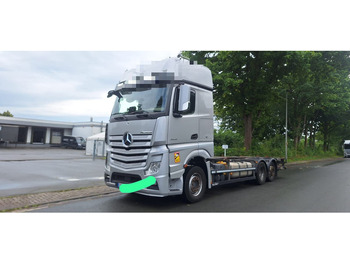 Chassis vrachtwagen MERCEDES-BENZ