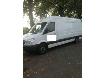 Gesloten bestelwagen MERCEDES-BENZ Sprinter 311