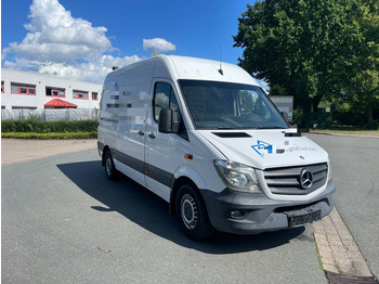 Gesloten bestelwagen Mercedes-Benz 316 CDI: afbeelding 2 Gesloten bestelwagen Mercedes-Benz 316 CDI: afbeelding 2