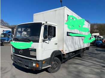 Bakwagen MERCEDES-BENZ