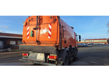 Veegwagen Mercedes-Benz Atego 1524 2 6-Zyl. 4x2: afbeelding 4