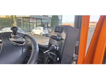 Veegwagen Mercedes-Benz Atego 1524 2 6-Zyl. 4x2: afbeelding 5