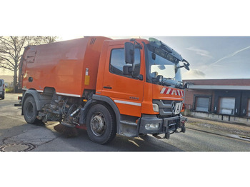 Veegwagen Mercedes-Benz Atego 1524 2 6-Zyl. 4x2: afbeelding 3