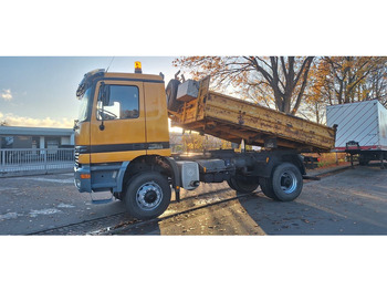 Kipper vrachtwagen MERCEDES-BENZ Axor 1843