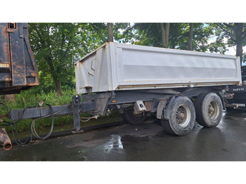 Kipper aanhangwagen RENDERS
