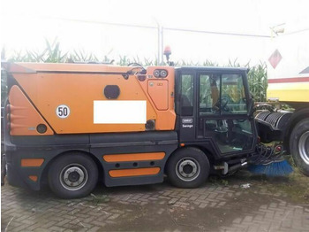 Veegwagen SCHMIDT