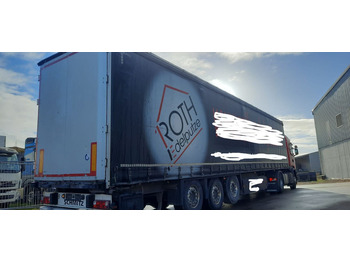 Schuifzeiloplegger Schmitz Cargobull SCS 24 Plane Spriegel: afbeelding 3