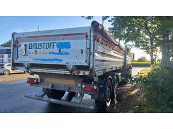 Kipper aanhangwagen Schwarzmüller 3 Seiten Kipper Tandemanhänger: afbeelding 4