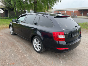 Personenwagen Škoda Octavia 2.0 TDI Green tec Solution Combi: afbeelding 2