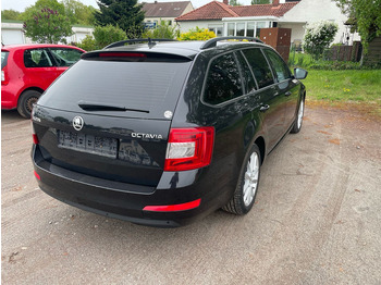 Personenwagen Škoda Octavia 2.0 TDI Green tec Solution Combi: afbeelding 3