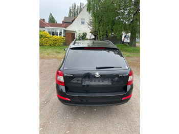 Personenwagen Škoda Octavia 2.0 TDI Green tec Solution Combi: afbeelding 5