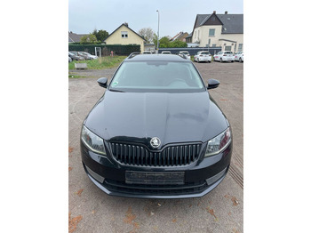 Personenwagen Škoda Octavia 2.0 TDI Green tec Solution Combi: afbeelding 4