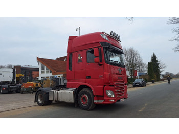 Trekker DAF XF 106 460