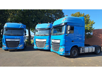 Trekker DAF XF 460