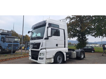 Trekker MAN TGX 18.500