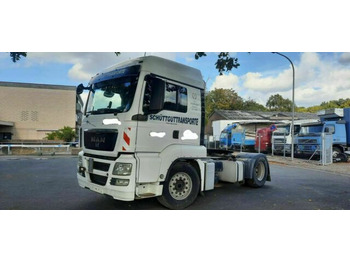 Trekker MAN TGS 18.440