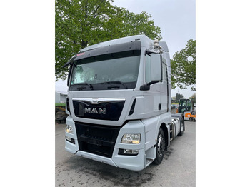 Trekker MAN TGX 18.480