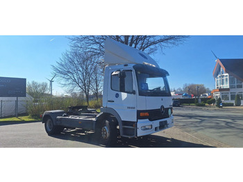 Trekker MERCEDES-BENZ Atego 1328