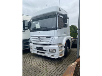Trekker MERCEDES-BENZ