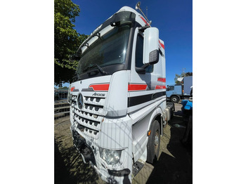 Trekker MERCEDES-BENZ