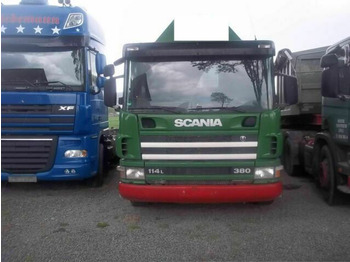 Trekker SCANIA 114