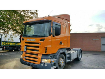 Trekker SCANIA P 380