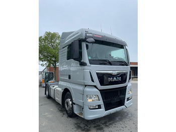 Trekker MAN TGX 18.480 XLX SZM 4x2: afbeelding 2 Trekker MAN TGX 18.480 XLX SZM 4x2: afbeelding 2