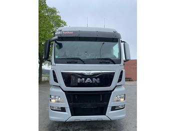 Trekker MAN TGX 18.480 XLX SZM 4x2: afbeelding 3 Trekker MAN TGX 18.480 XLX SZM 4x2: afbeelding 3