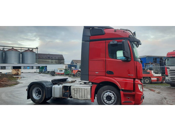 Trekker Mercedes-Benz 1842 Actros MP4 G.Haus/Hochdach Vollbaust: afbeelding 4