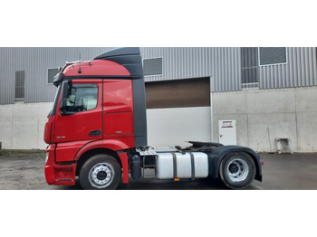 Trekker Mercedes-Benz 1842 Actros MP4 G.Haus/Hochdach Vollbaust: afbeelding 3