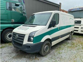 Gesloten bestelwagen VOLKSWAGEN Crafter