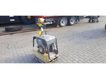 Trilplaat WACKER