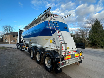 Bulkoplegger 2013 Feldbinder Powder Tanker: afbeelding 4