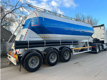 Bulkoplegger 2013 Feldbinder Powder Tanker: afbeelding 5