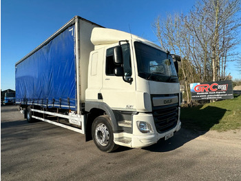 Schuifzeilen vrachtwagen DAF CF 250