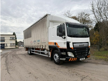 Schuifzeilen vrachtwagen DAF CF 250