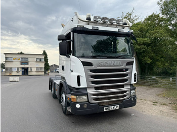 Trekker SCANIA R 420